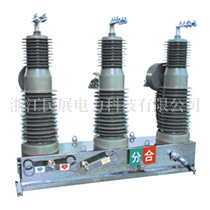 ZW32-24系列户外真空断路器
